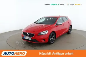 Volvo V40 2018